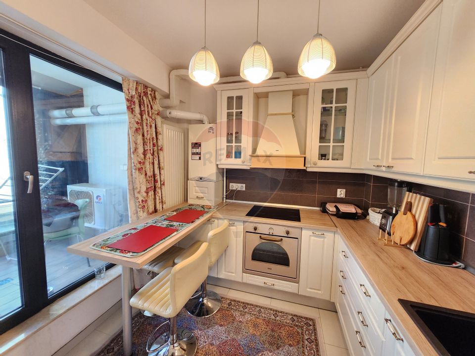 3 room Apartment for sale, Foisorul de Foc area