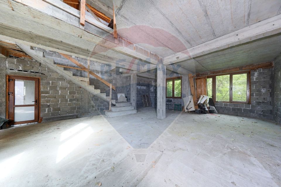 CASA LA ROSU | TOMIS 21 | 325MP | 346MP CURTE | 470 TEREN |ACCES AUTO