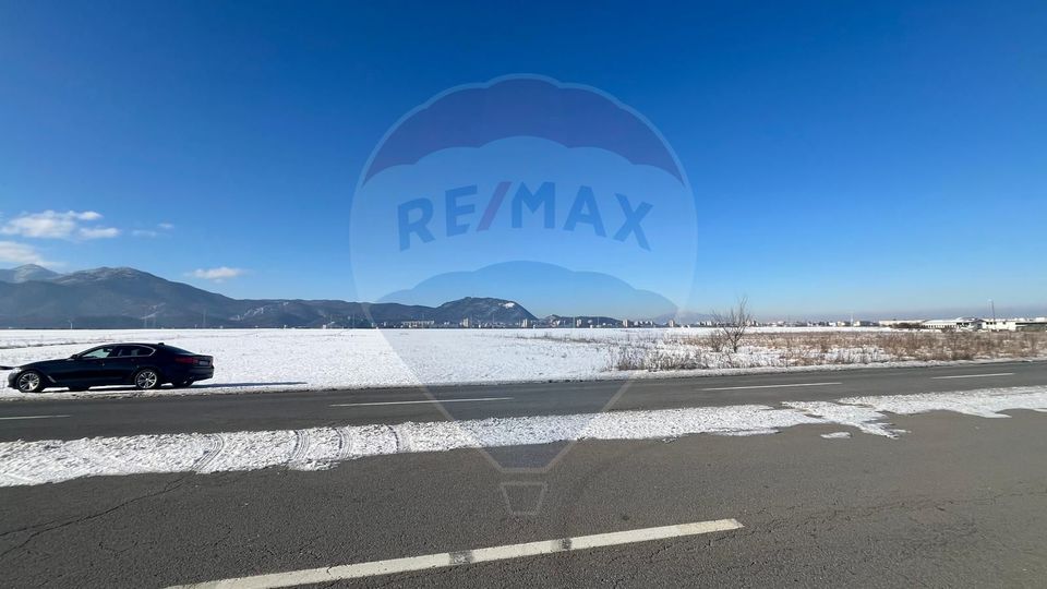 Industrial land, 7,692sqm Uzina2 / Strada Timisul Sec