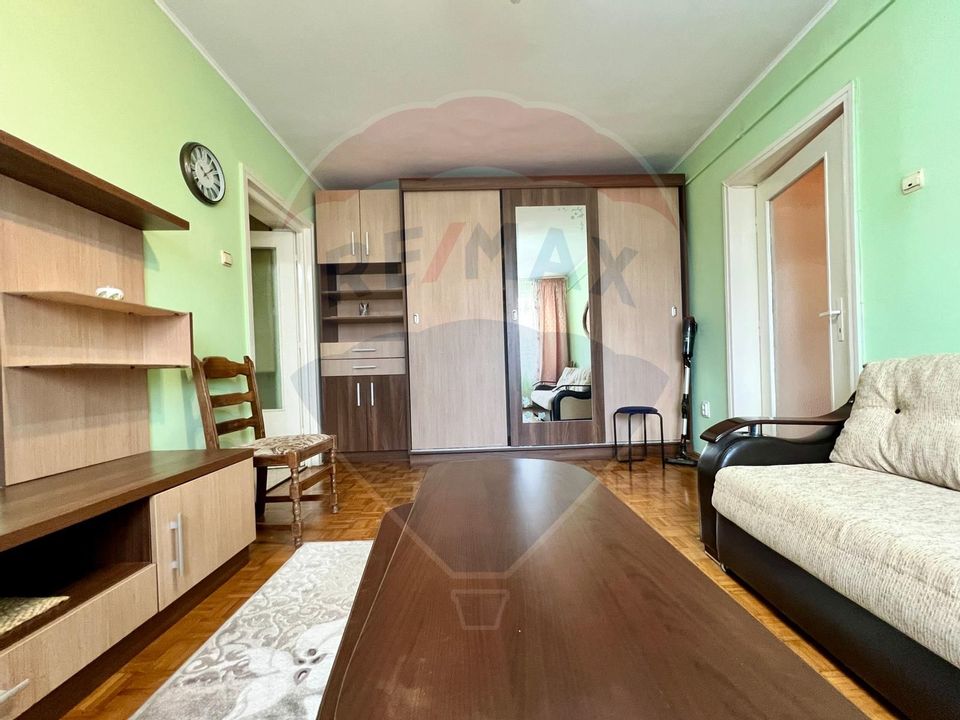 2 room Apartment for rent, Semicentral area