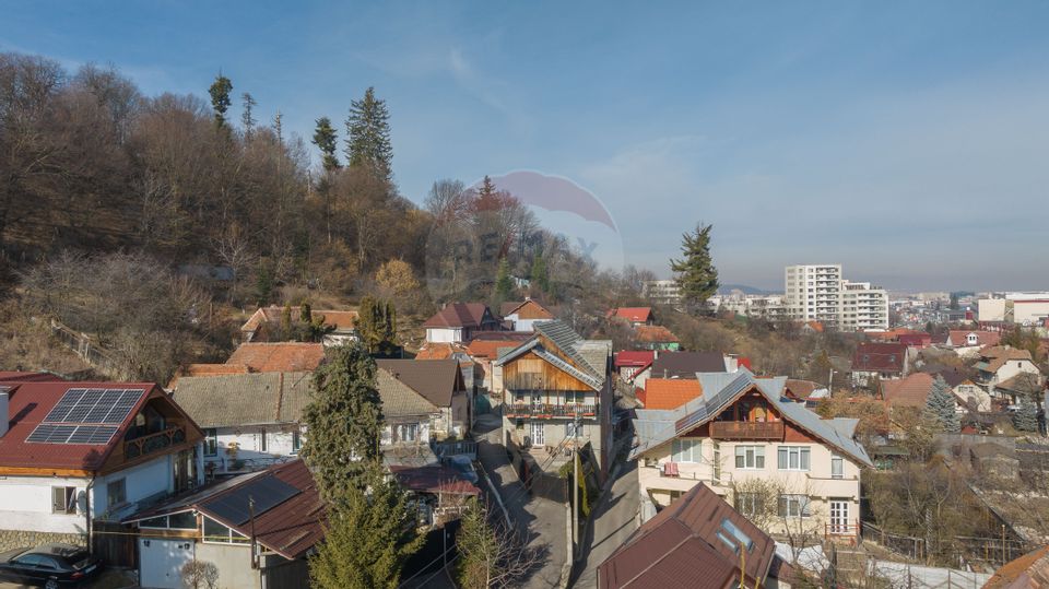 Casă spațioasă și practică, aproape natură si oraș- Cartier Dârste