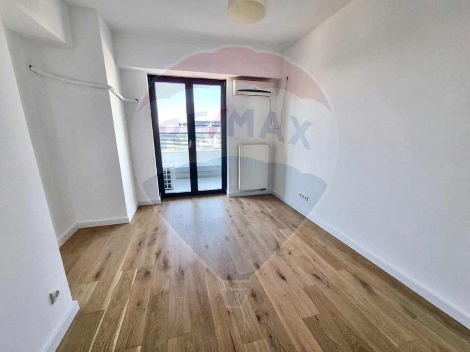 Apartament cu 3 camere de închiriat în zona Barbu Vacarescu