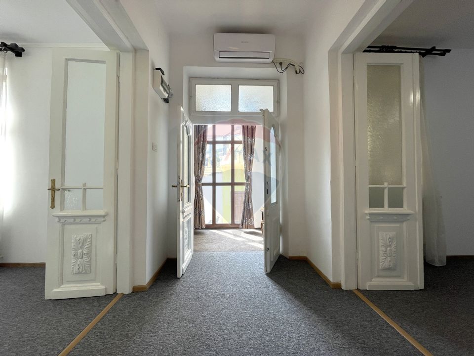 Vila 6 camere si curte proprie I Cismigiu - Stirbei Voda