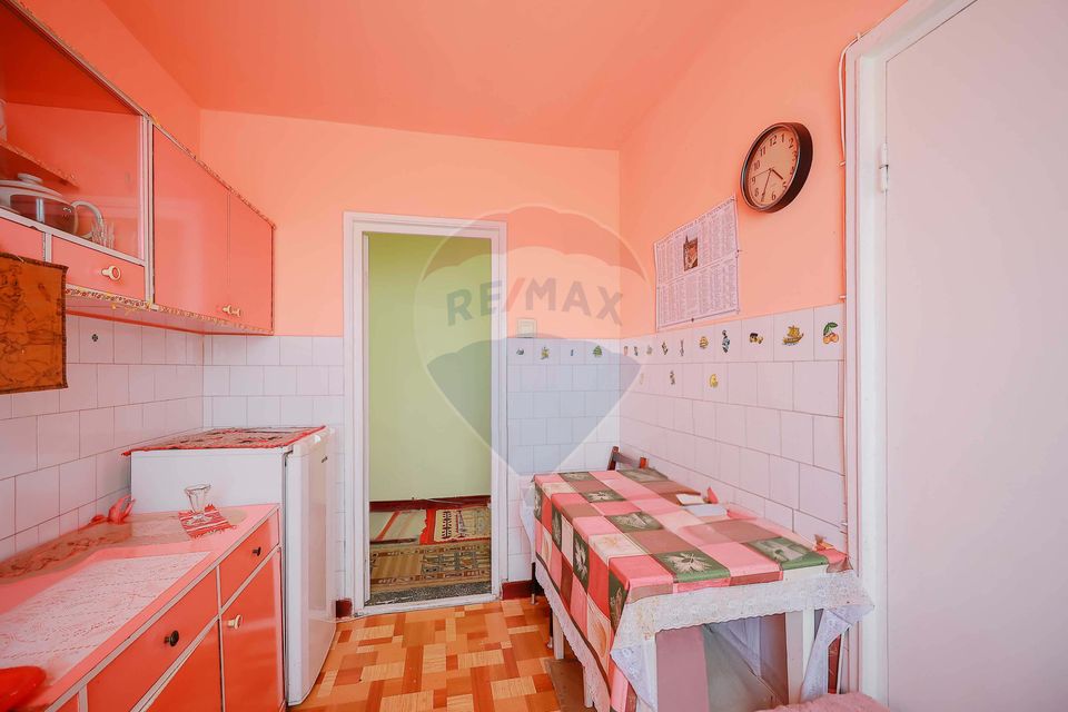 Apartament 2 camere de vânzare – Str. Aluminei