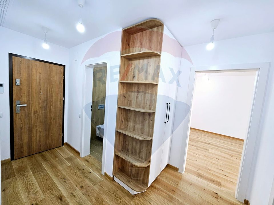 2 room Apartment for rent, Calea Bucuresti area