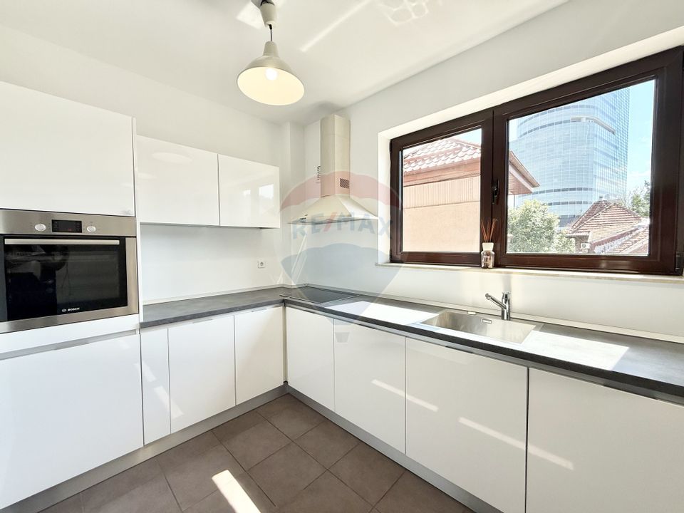 De inchiriat | Apartament 4 camere nemobilat | Kisellef