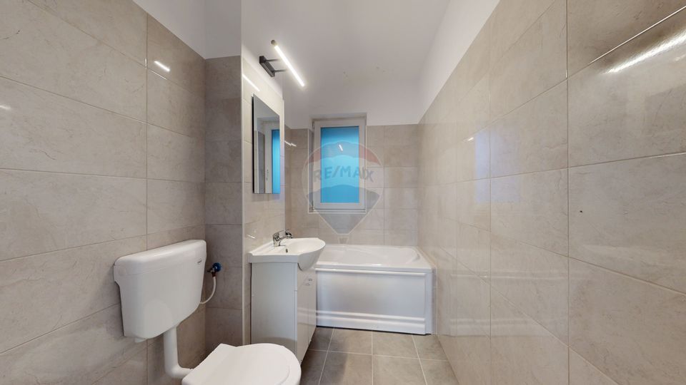 Comision 0% | Apartament 2 camere | Subcetate Sânpetru | Parcare