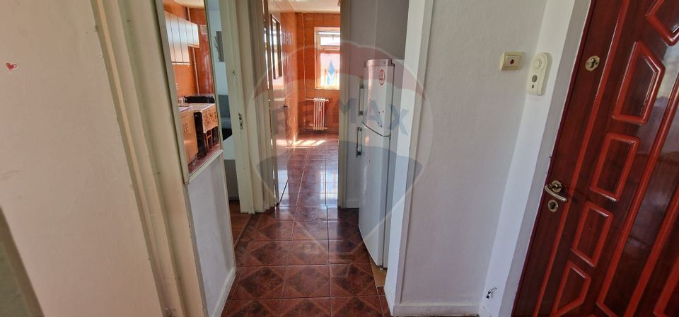 Apartament cu 2 camere decomandate, Narcisa