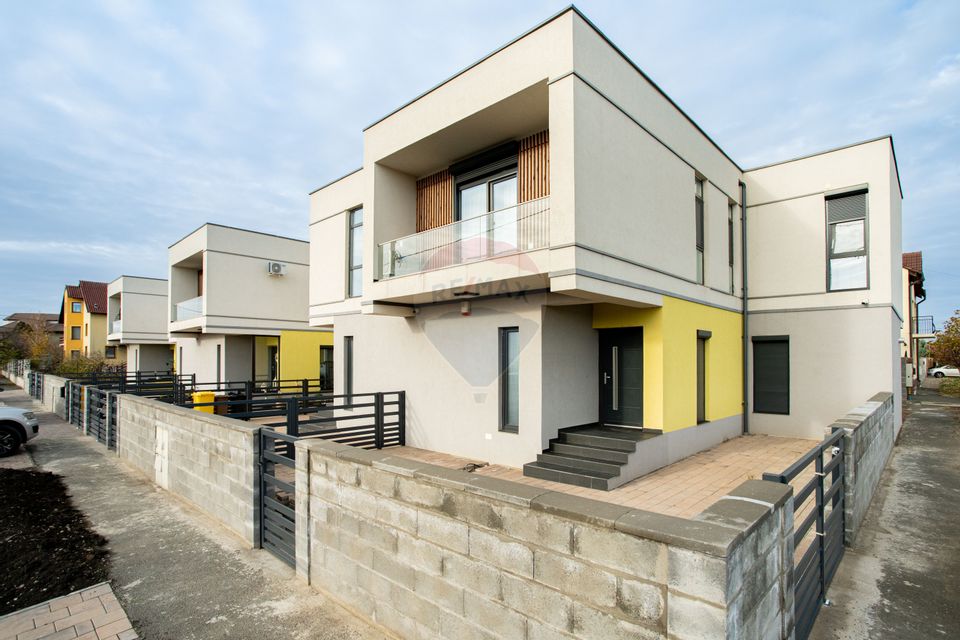 4 room House / Villa for sale, Gradiste area