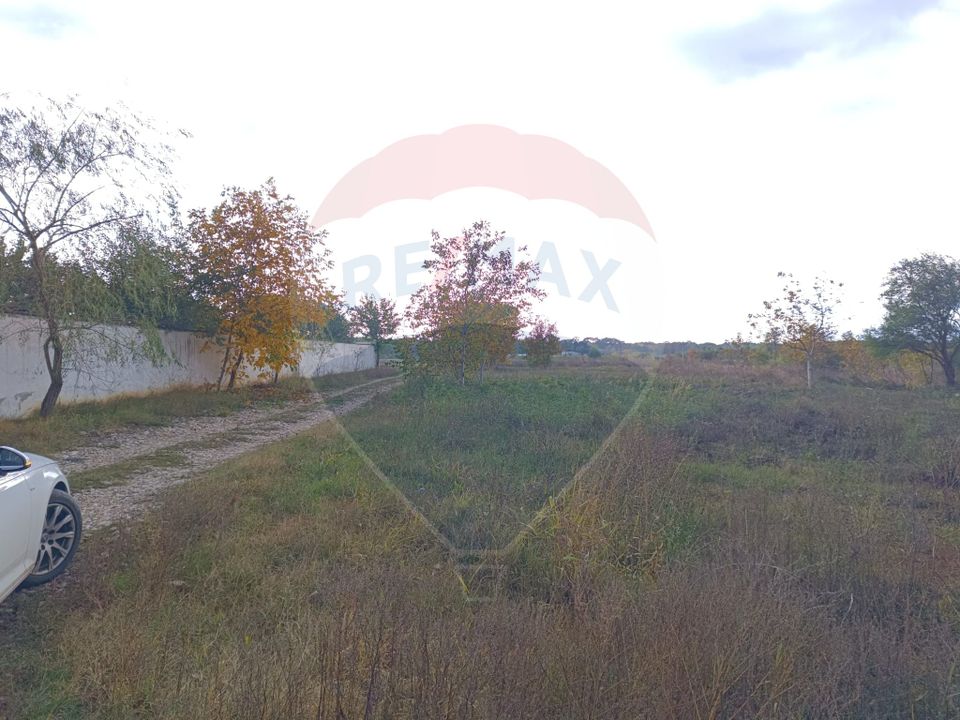 Teren 2,056mp Ciolpani