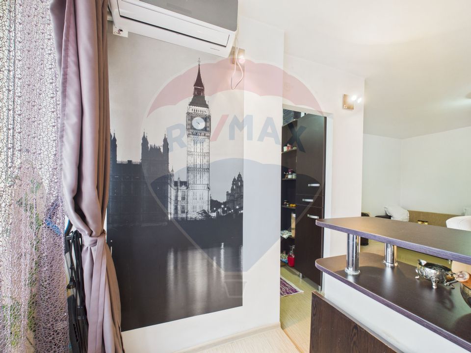 1 room Apartment for sale, Brancoveanu area