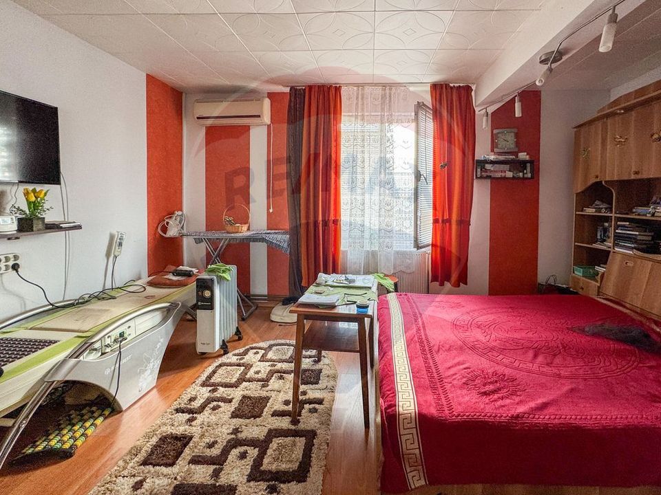 Multifunctional building D+P+E+M located in Constanta, Baba Novac area