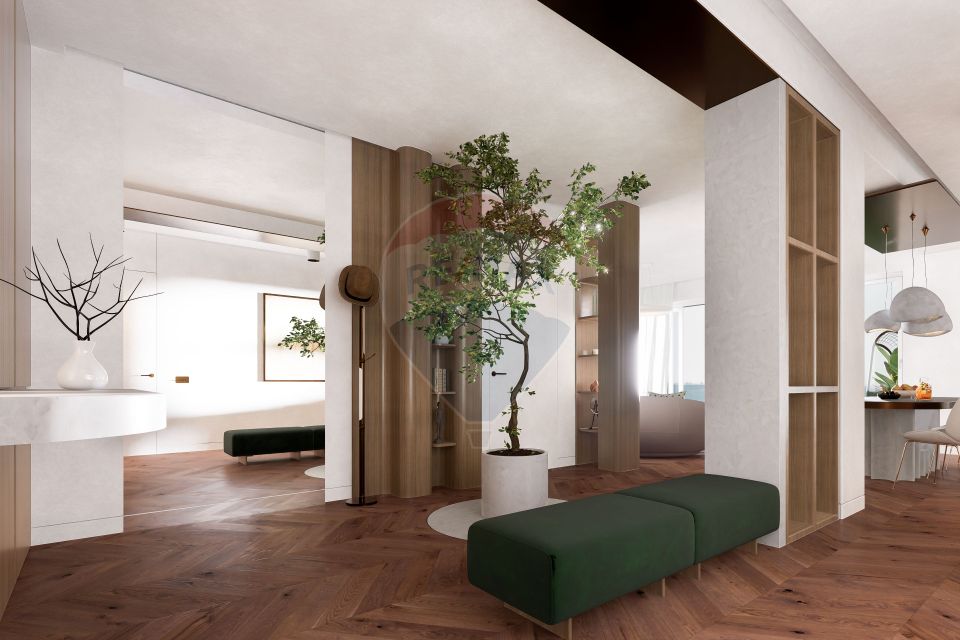 APARTAMENT CU 3 CAMERE - COPOU / COMISION 0%