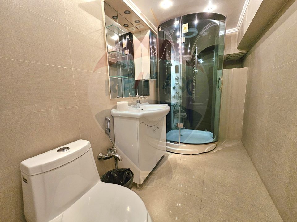 Apartament 4 camere de inchiriat Faleza Nord Constanta