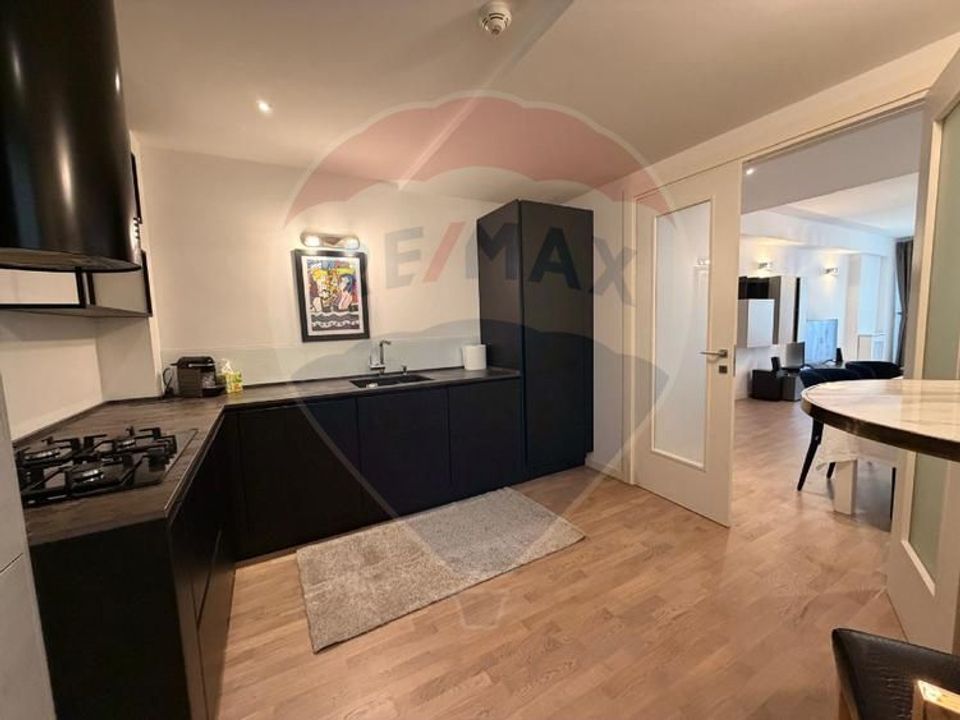 3 room Apartment for rent, Herastrau area