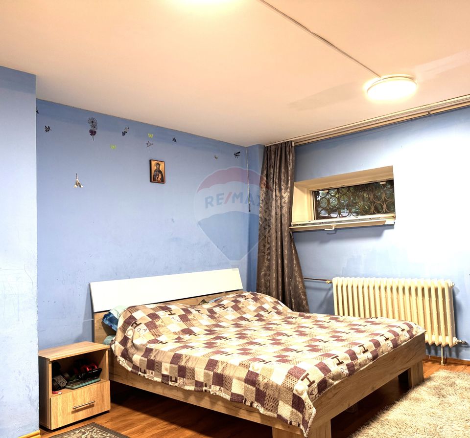 Garsoniera de vanzare 35 mp 13 Septembrie Marriott Panduri