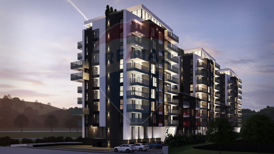 APARTAMENT CU 2 CAMERE - CUG - 0% COMISION