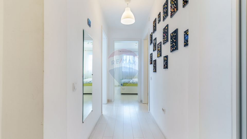 3 room Apartment for sale, Manastur area