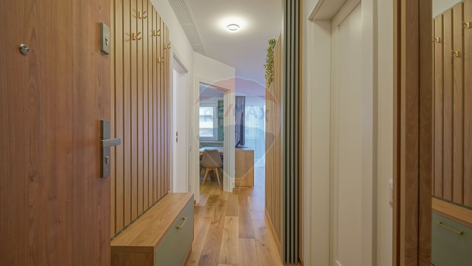 1 room Apartment for rent, Racadau area