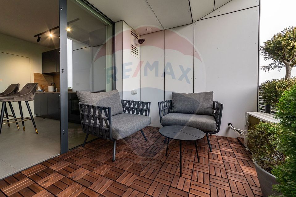 Apartament 3 camere Aviatiei