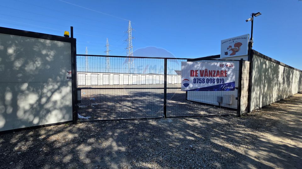 Investiție profitabilă în Brașov, Self-Storage 51 boxe