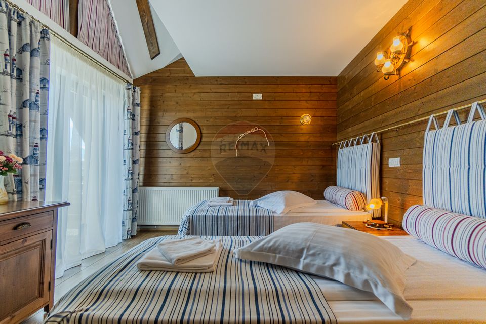 Casa cu potential turistic in Tohanu Nou - Comision 0%