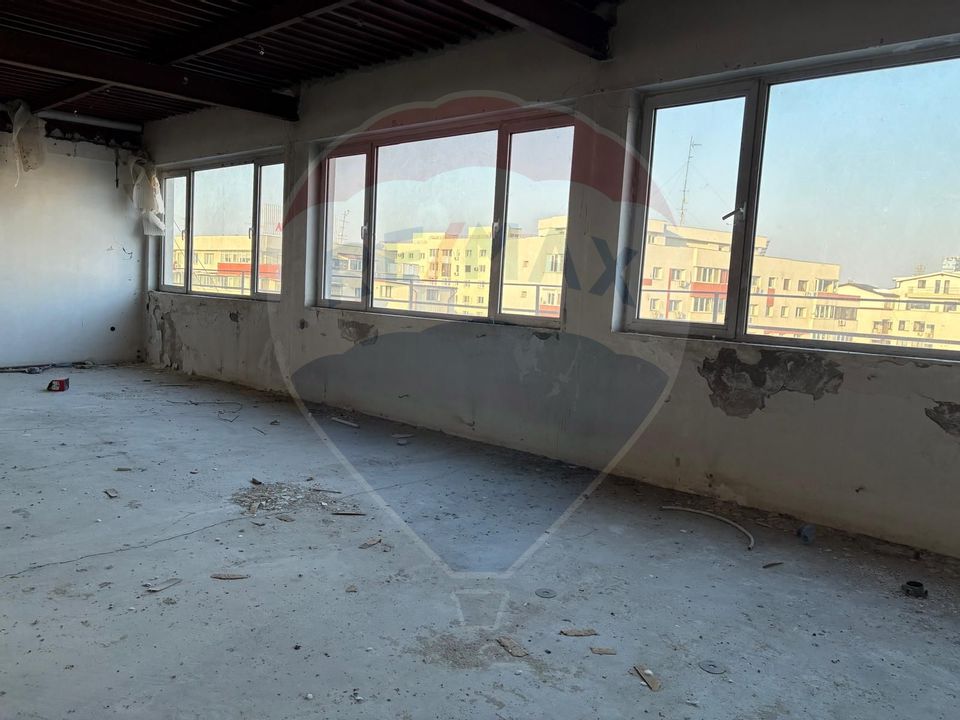 1,238sq.m Commercial Space for rent, Dorobanti area