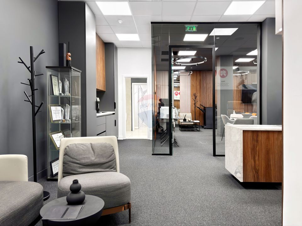 616.7sq.m Commercial Space for sale, Ultracentral area