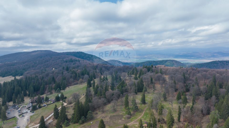 Land 1,872sqm Brasov / Strada Pastorului