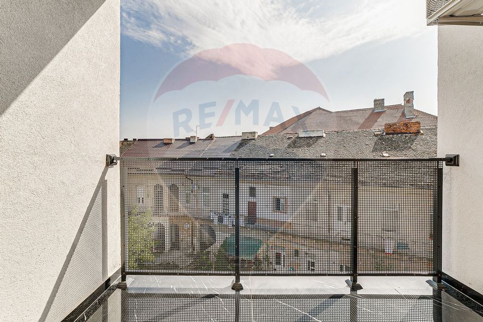 Apartament Samantha 2 camere de vânzare în zona centrală