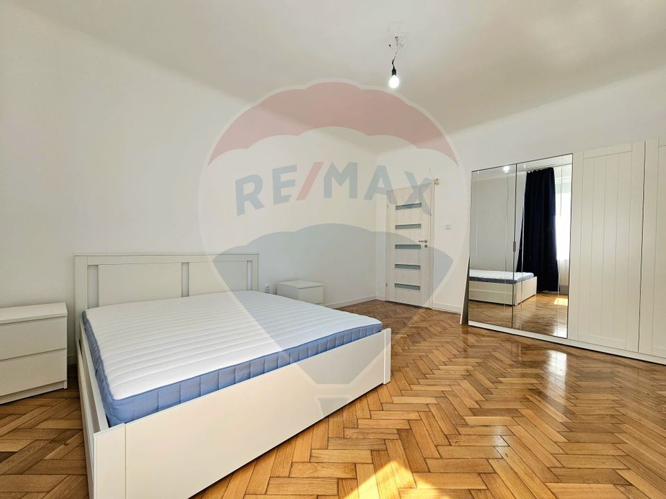 3 room Apartment for rent, Central area