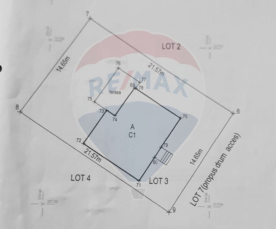 Vanzare Vilă 5 Camere, Teren 316mp |La 30 de min. de Centrul Capitalei