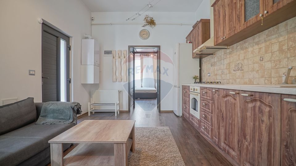 Investitie!!! De vanzare, apartament Piata Unirii, Brasov