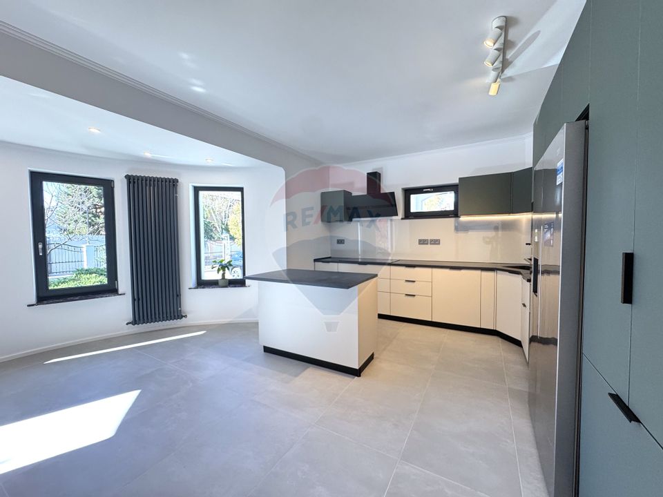 7 room House / Villa for rent, Pipera area