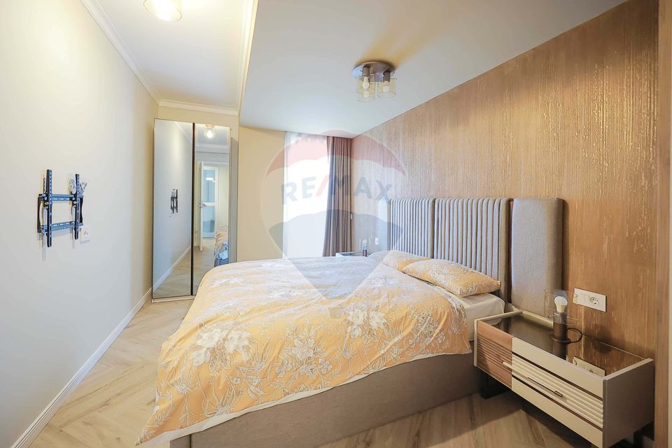 Apartament/Penthouse de Închiriat cu 3 Dormitoare și Terasă, Decebal