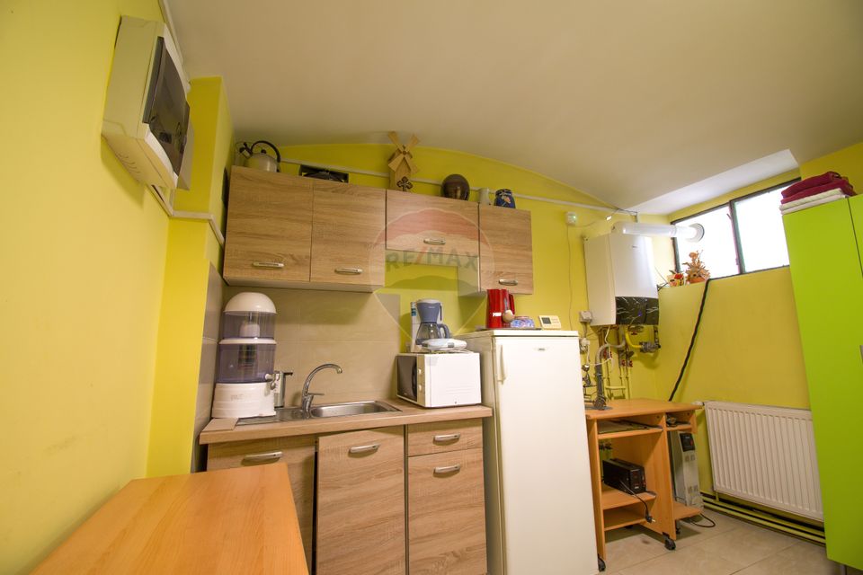 Spațiu de birouri sau cabinete de inchiriat langa Hotel Napoca