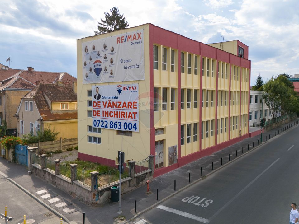 Cladire cu destinatii multiple, AFI Brașov!
