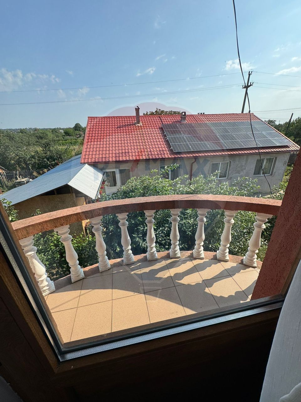 Casă / Vilă cu 6 camere in Bolotești, mobilată și utilată