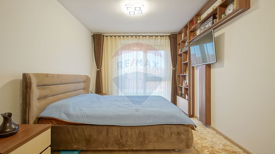 Apartament 3 camerere Premium, parcare subterana | Urban Plaza, Astra
