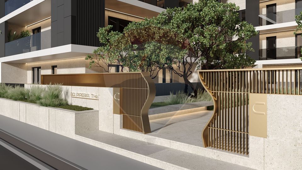 2 room Apartment for sale, Nord area