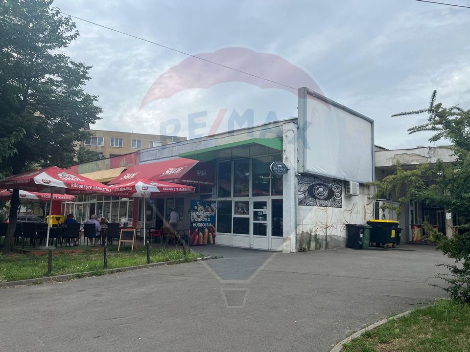 61.8sq.m Commercial Space for sale, Dacia area