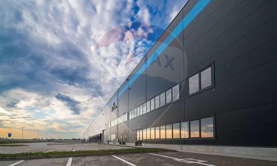 9,000sq.m Industrial Space for rent