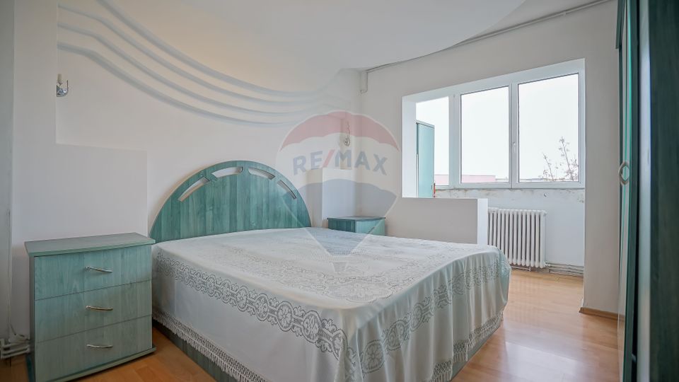 REZERVAT ! Apartament cu 2 camere de vânzare în zona Tractorul