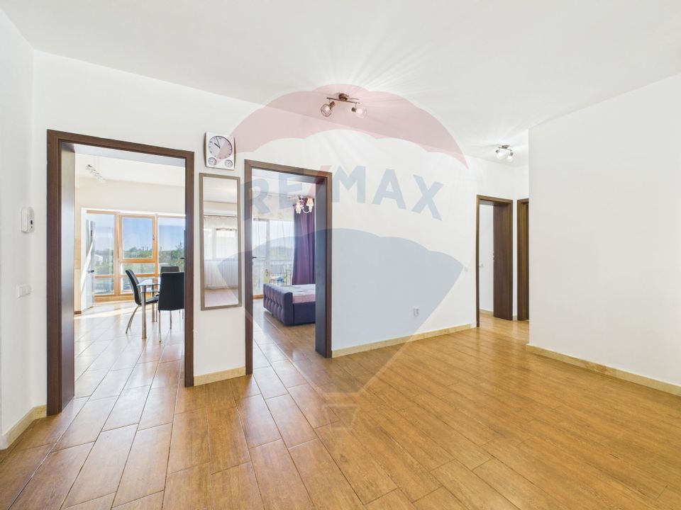 De vanzare | Apartament 3 camere cu loc parcare | Dr. Morii