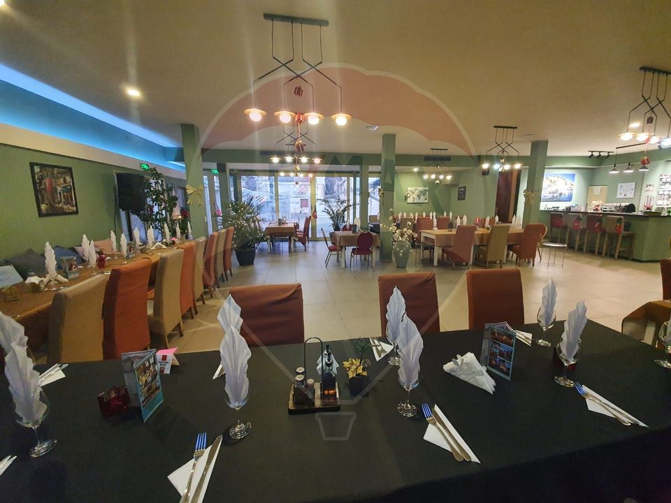 Spațiu comercial cu terasă, ultracentral Giurgiu