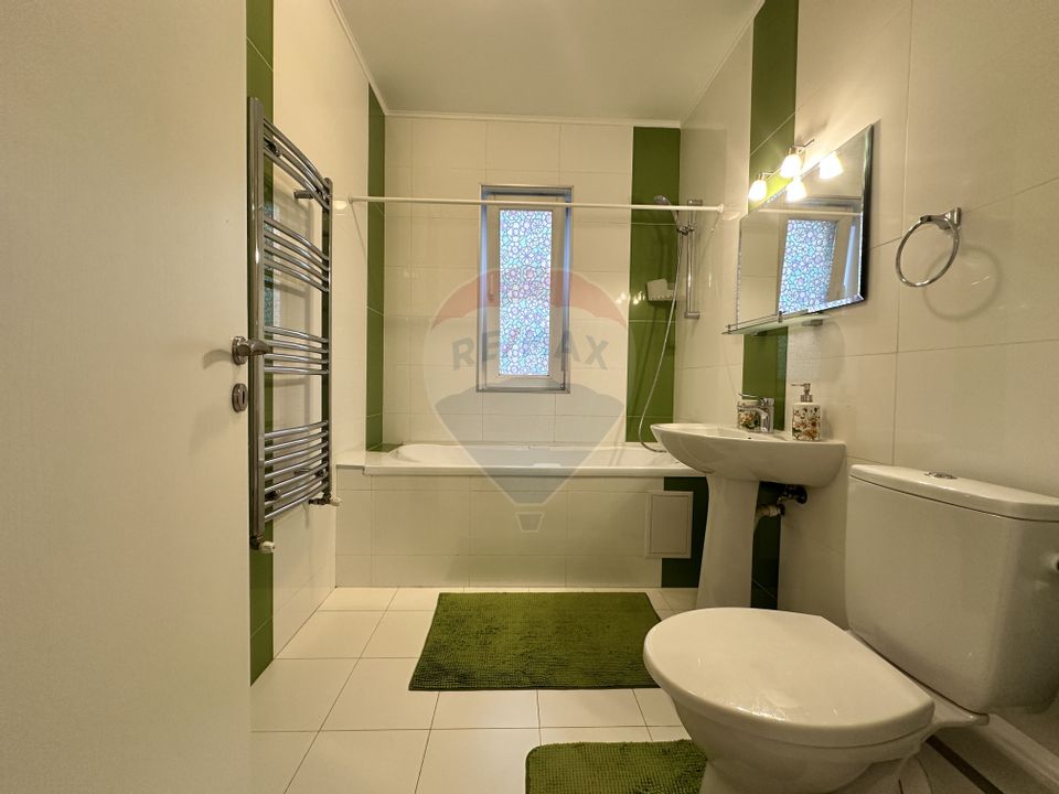 Inchiriere | 2 camere | Greenfield | 64 mp | padure | 2 locuri parcare