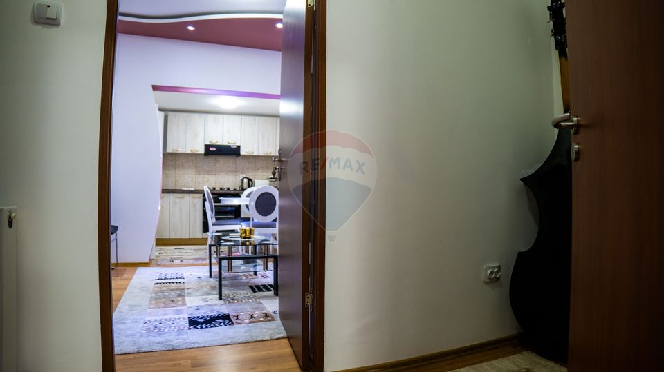 2 room House / Villa for rent, Eminescu area