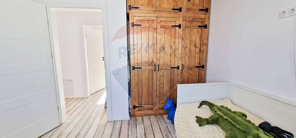 Casă Individuală la Cheie – Nouă, Ultrafinisată, zona Vivo!