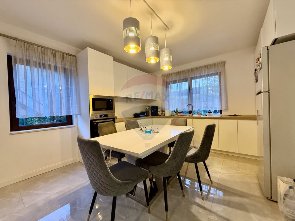 Duplex modern în Popești - confort și liniște, aproape de Cluj-Napoca