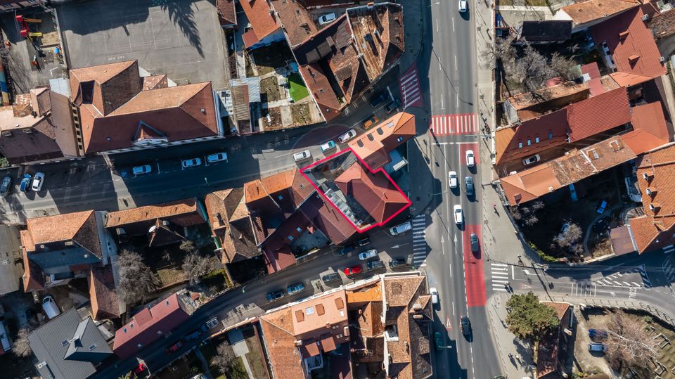 0% Comision - Casa individuala, curte proprie - Zona Centrala